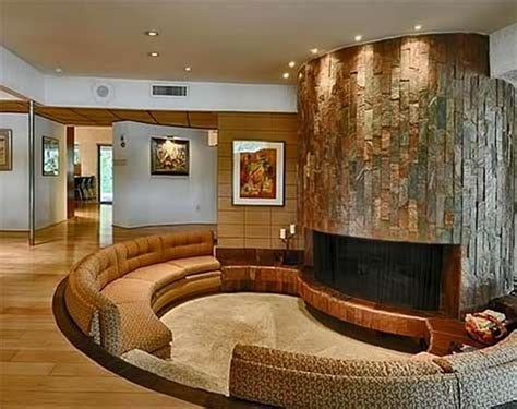 43 Amazing Wall Decoration For Large Living Room Sunken