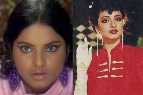 The Glorious Transformation Of Rekha From A Full Figured Teenage