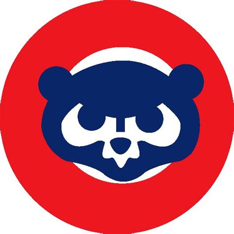 Chicago Cubs Clip Art Templates 2 Pinterest Chicago