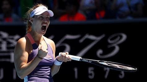 There was a big shock on the first day of the french open main draw on sunday, as angelique kerber was well beaten by anastasia potapova. Angelique Kerber confirma que vai viajar para jogar o US Open