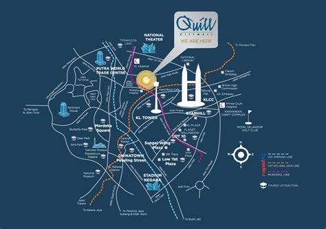 The building design incorporates multiple atriums and a large skylight to provide natural. Quill City Mall Opening in Jalan Sultan Ismail, Kuala ...