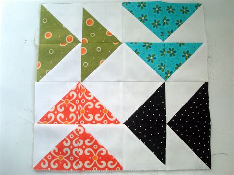 Mommisquare Quilt Block Of The Month February