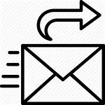 Mail Icon Service Postal Services Delivery System