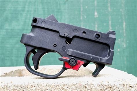 Gear Review Franklin Armory Bsfiii 22 C1 Binary Trigger For Ruger 10
