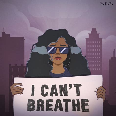 H.E.R. - I Can't Breathe Lyrics | Genius Lyrics