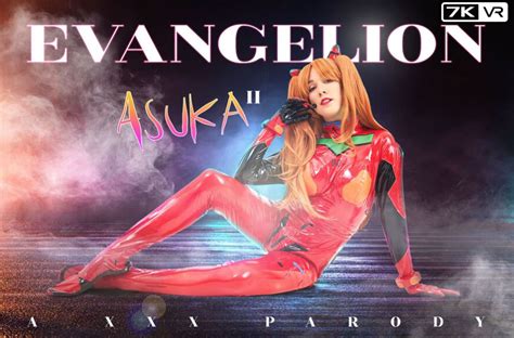 Tw Pornstars Vrcosplayx Twitter New Fuck Alexiscrystal As Asuka Langley From Neon