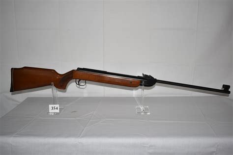 Lot Winchester Model 435 177 Cal Pellet Rifle