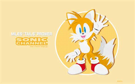 201702 Miles Tails Prower Sonic Channel Gallery Sonic Scanf