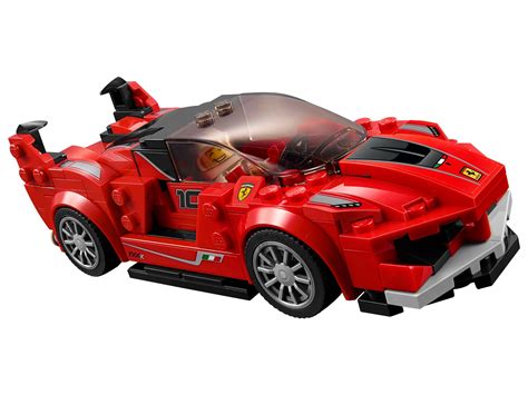 Lego Ferrari Fxx Ferrari Car