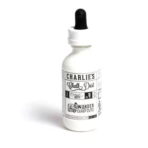 Charlies Chalk Dust Wonder Worm Premium E Likit 30ml