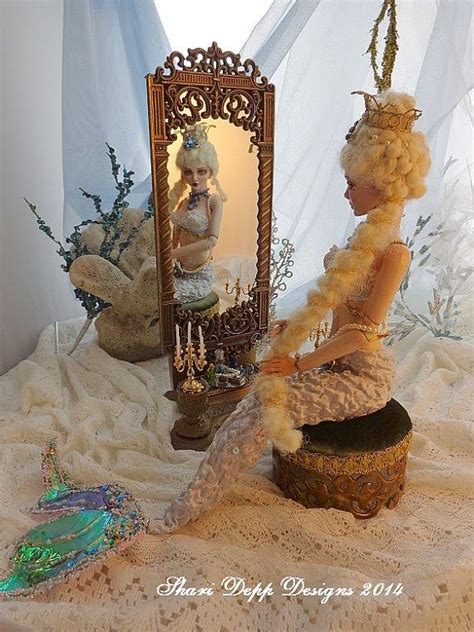 570×761 Mermaid Dolls Art Ball Jointed Dolls