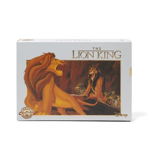 Iam8bit The Lion King Legacy Cartridge Collection Iam8bit