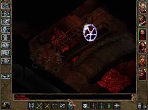 Baldur S Gate Walkthrough Part Durlag S Tower Level Two Youtube