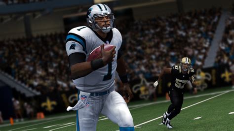 Maybe you would like to learn more about one of these? Madden NFL 15 Cover Vote: Cam Newton