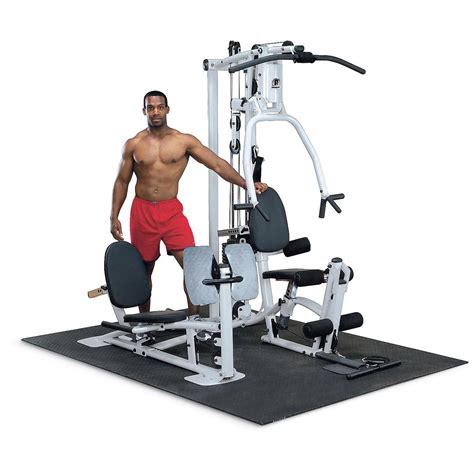 Powerline P1x Complete Home Gym 134967 At Sportsmans