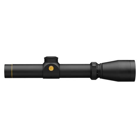 Leupold Riflescope Vx 1 1 4x20 Heavy Duplex Matte