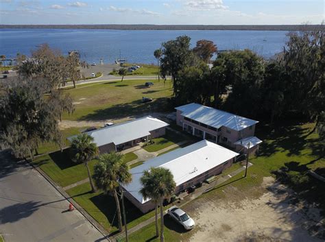 Florida Waterfront Property in Lake George, Crescent Lake, Palatka