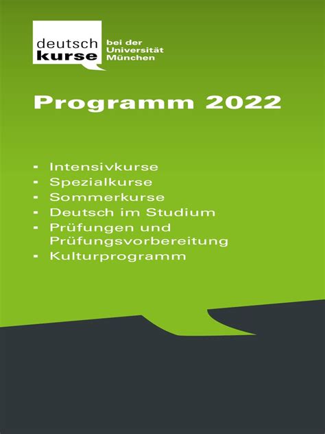 Programm 2022 Pdf