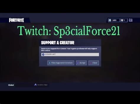 Select 'start a server' (alone or with your party) and. SUPPORT A CREATOR - Code: Sp3cialForce21 - 3080 Solo Wins ...