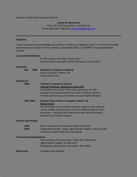 resume honors and activities sample resume example gallery
