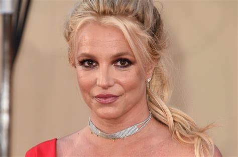 Britney Spears To Personally Address La Court