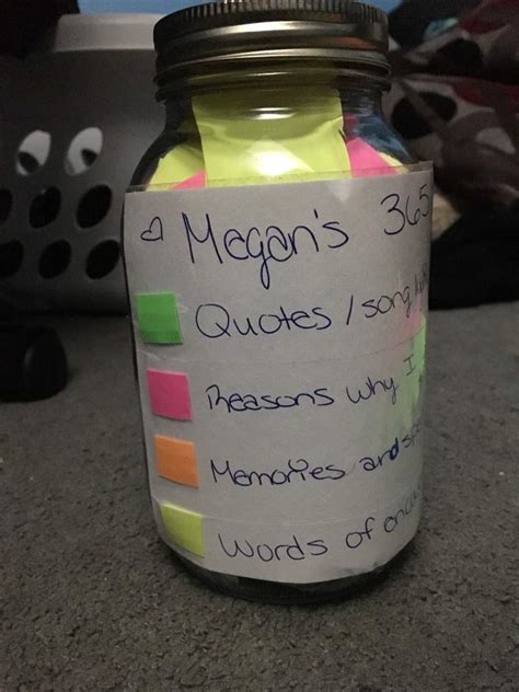 While the visions boards are old news for us, the. 365 Day Jar ️ January | LGBT+ Amino