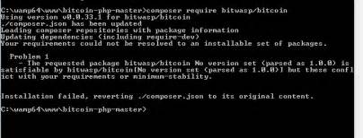 Php libraries implementing bitcoin key functions, as well as bip32 and electrum. To create a new bitcoin address cloned Bit-Wasp/bitcoin-php code - Bitcoin Stack Exchange