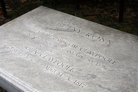 Betsy Ross Grave Flickr Photo Sharing