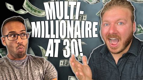 Multi Millionaire Interview Youtube