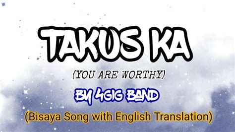 Takus Ka Lyrics And Chords Youtube