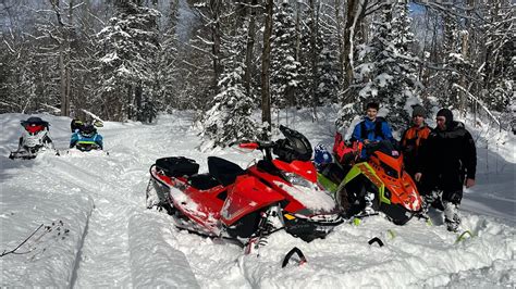 Up Backcountry Snowmobiling Youtube