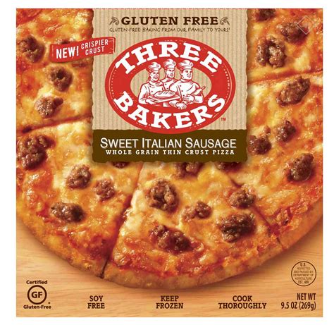 Best Gluten Free Frozen Pizza 12 Brands You Ll Love