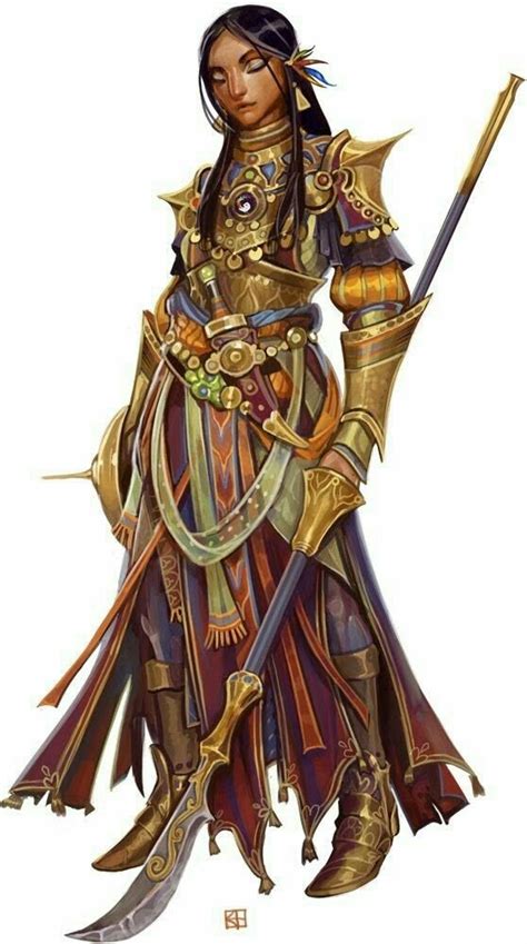 Fantasy Warrior Fantasy Rpg Medieval Fantasy Rpg Character