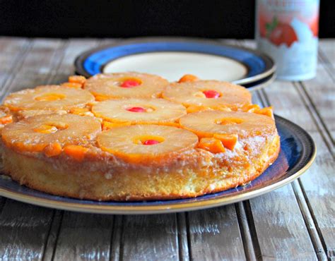 Maybe you would like to learn more about one of these? Pineapple Upside Down Cake