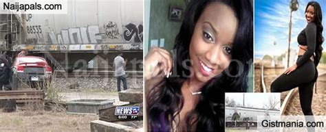 Pregnant Teen Who Aspired To Be Model Killed By Train After Getting Stuck On Tracks During