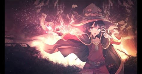 12 Anime Moving Wallpaper Für Pc Animierte Wallpaper Anime Witch