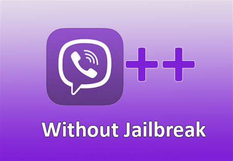 There are a few tools that allow us to like apple app store, cydia also has thousands upon thousands free apps and tweaks. How To Install Viber++ App On iOS 11 and iOS 10 Without ...