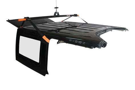 Check spelling or type a new query. J-BARR: Jeep Wrangler Hardtop Removal Hoist System (Fits 2007 to Current. Both 2-Door and 4-Door ...