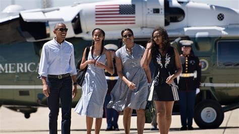Barack Obama Praises Sasha Malias Activism Take On Cancel Culture