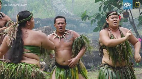 Marquesan Dance South Pacific French Polynesia Lindblad