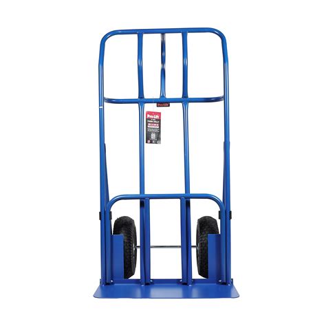 Pro Lift Hand Trucks Heavy Duty Industrial Dolly Cart With Vertical