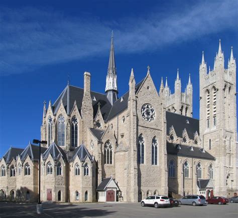 Basilica Of Our Lady Immaculate — Church In Guelph On — Basilica Of