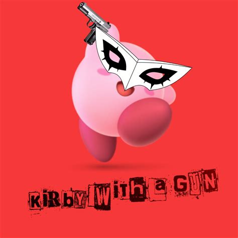 Kirby Has A Gun Rcasualnintendo