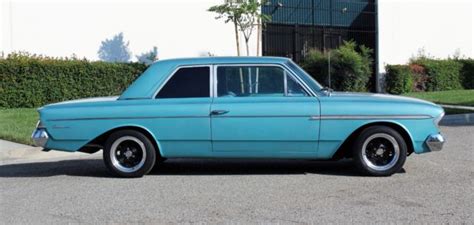 The owner claims that this car was stored in a garage from 1969 until recently! California Original, 1963 AMC Rambler, Classic, 660, 100% ...
