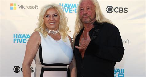 Dog The Bounty Hunter Star Beth Chapmans Funeral To Be Live Streamed