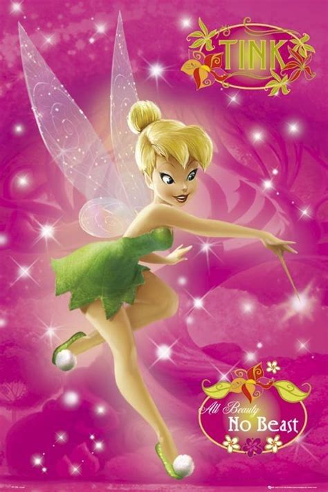 Disney Elfjes Tinkerbell Poster Grote Posters Europosters