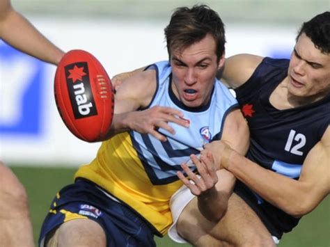 Afl National Draft 2015 Seven Mature Age Sanfl Players Who Could Be