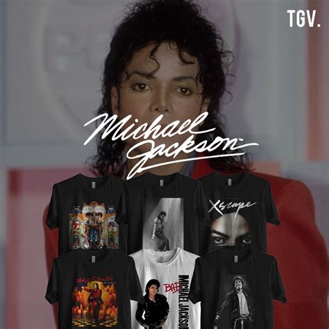 Jual Kaos Michael Jackson Shopee Indonesia