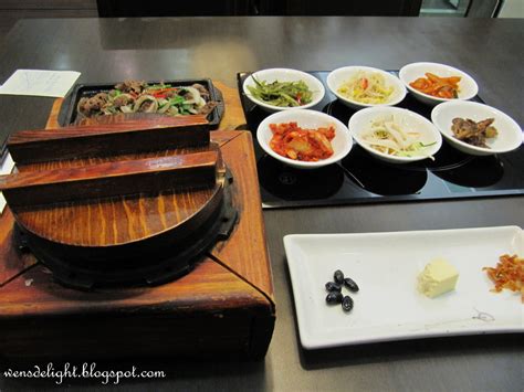 Hansang korean restaurant isn't currently accepting orders. Wen's Delight: Hansang Korean Family Restaurant