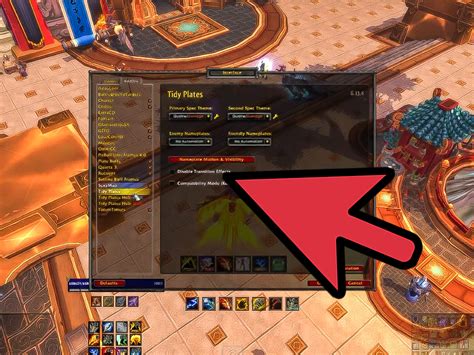 We did not find results for: How to Tidy Plates in World of Warcraft: 11 Steps (with ...